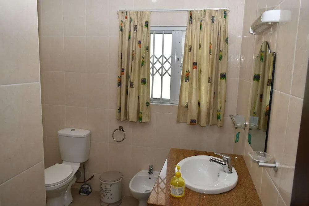 Appartement Zeph Self Catering à Baie Lazare  Seychelles