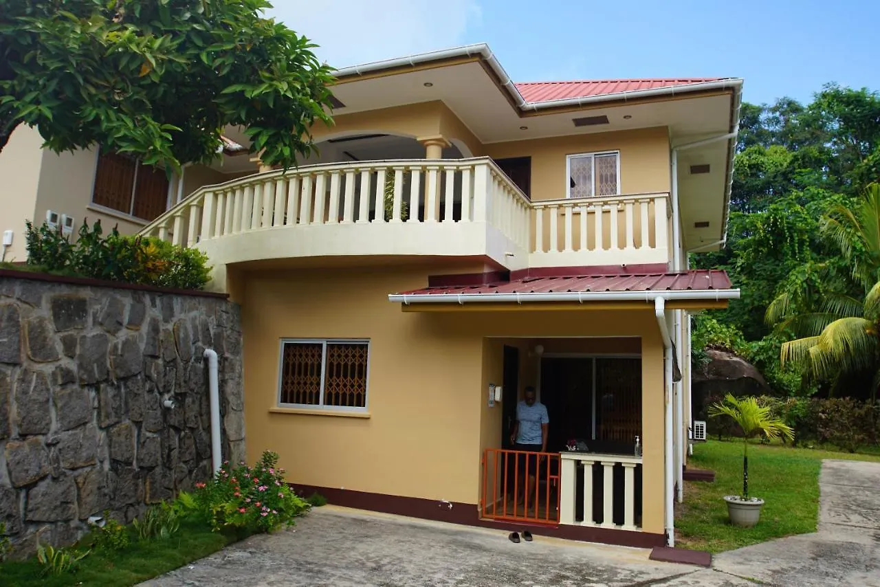 Appartement Zeph Self Catering à Baie Lazare   Baie Lazare (Mahe)