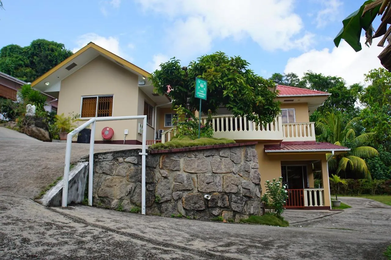 Appartement Zeph Self Catering à Baie Lazare  0*, Baie Lazare (Mahe)