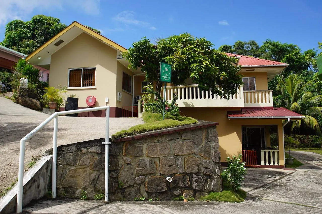 Appartement Zeph Self Catering à Baie Lazare