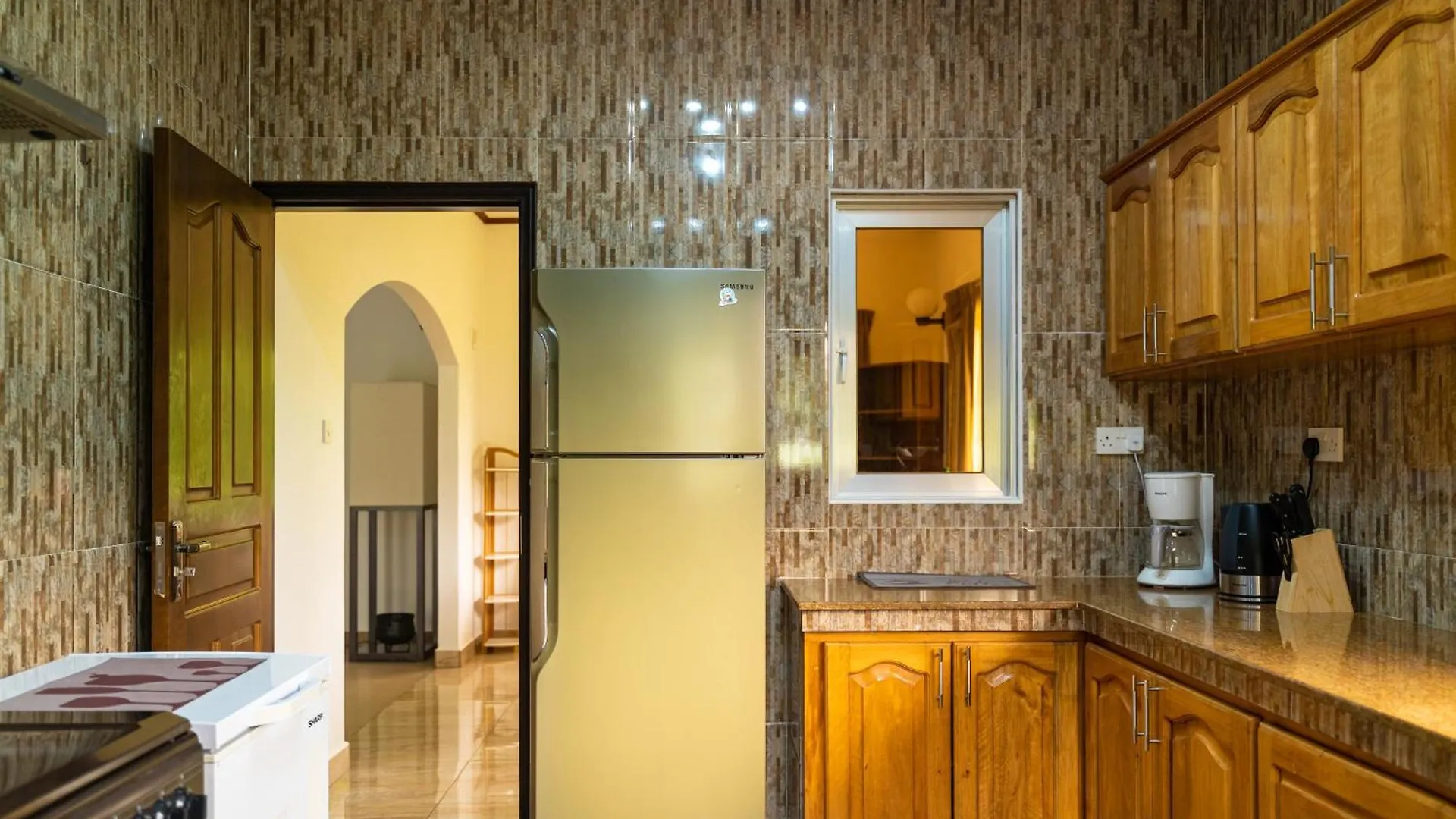 Appartement Zeph Self Catering à Baie Lazare   Baie Lazare (Mahe)