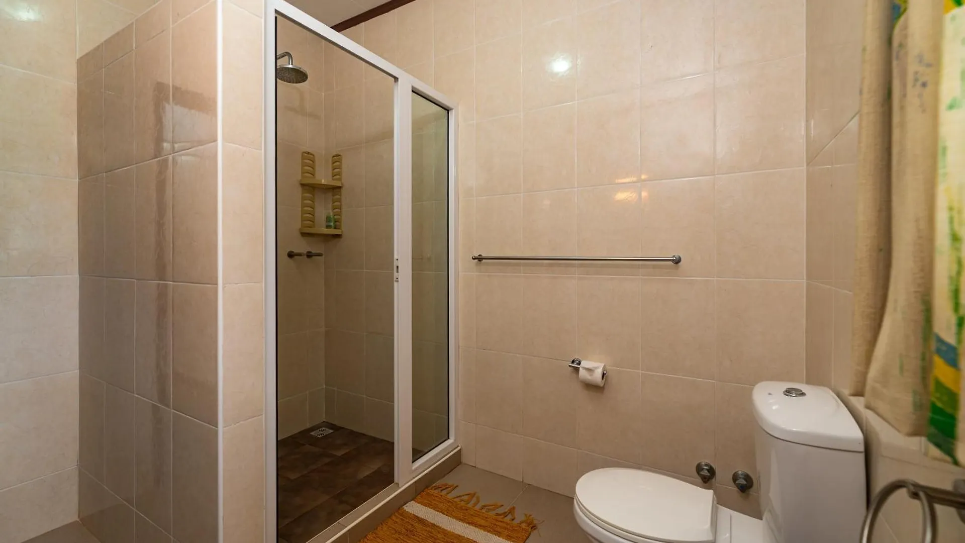 Appartement Zeph Self Catering à Baie Lazare