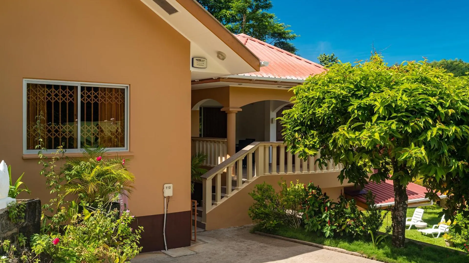 Appartement Zeph Self Catering à Baie Lazare  Seychelles