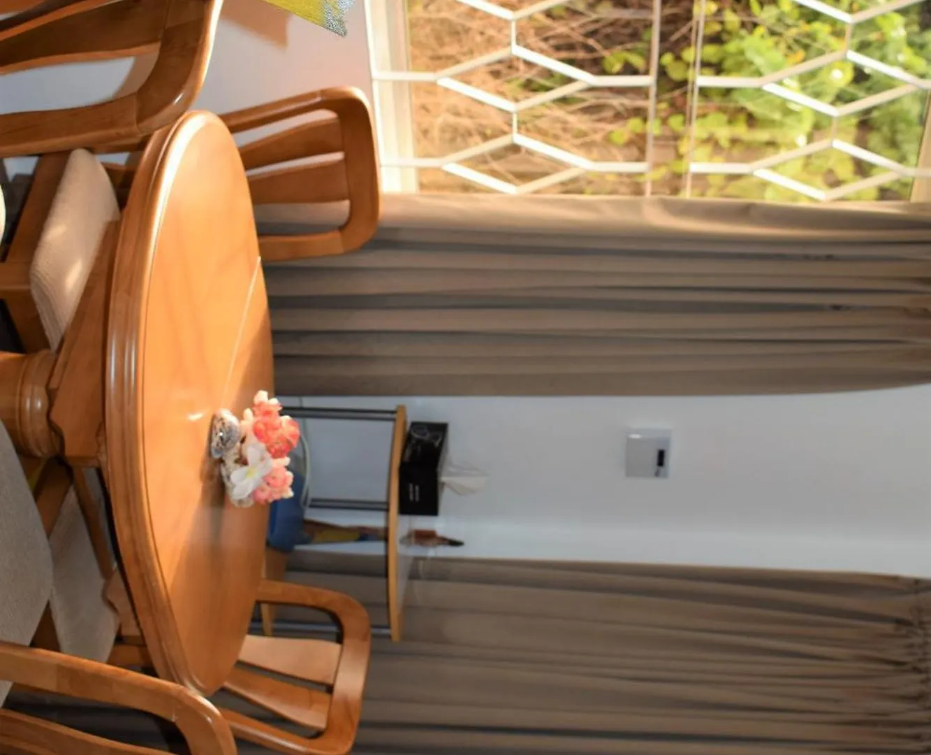 Appartement Zeph Self Catering à Baie Lazare