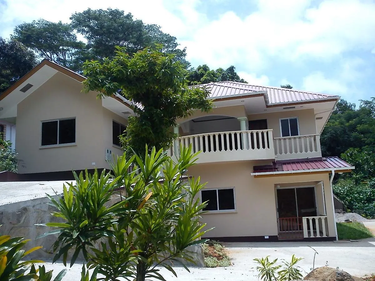 Appartement Zeph Self Catering à Baie Lazare