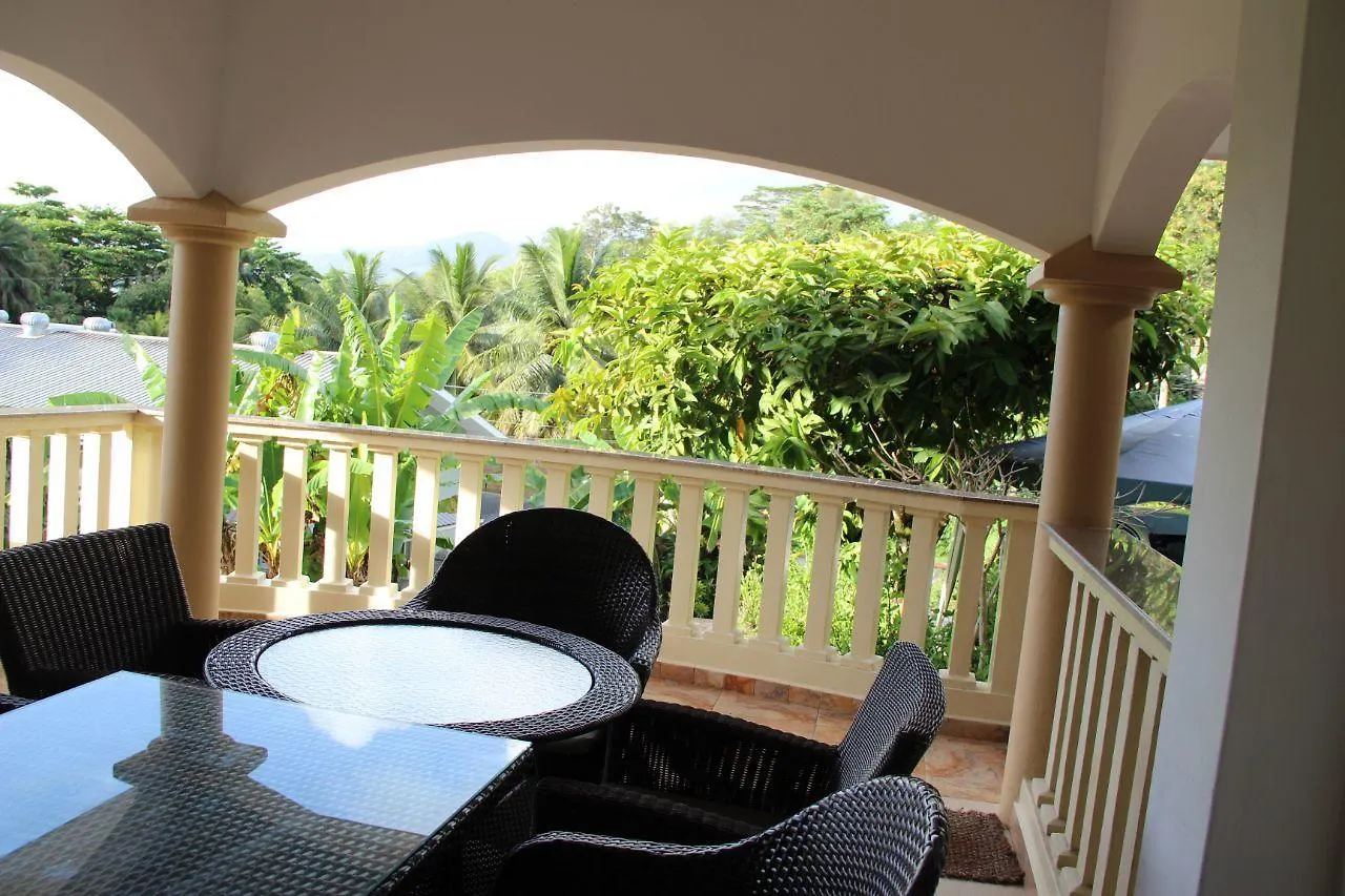Appartement Zeph Self Catering à Baie Lazare  0*, Baie Lazare (Mahe)