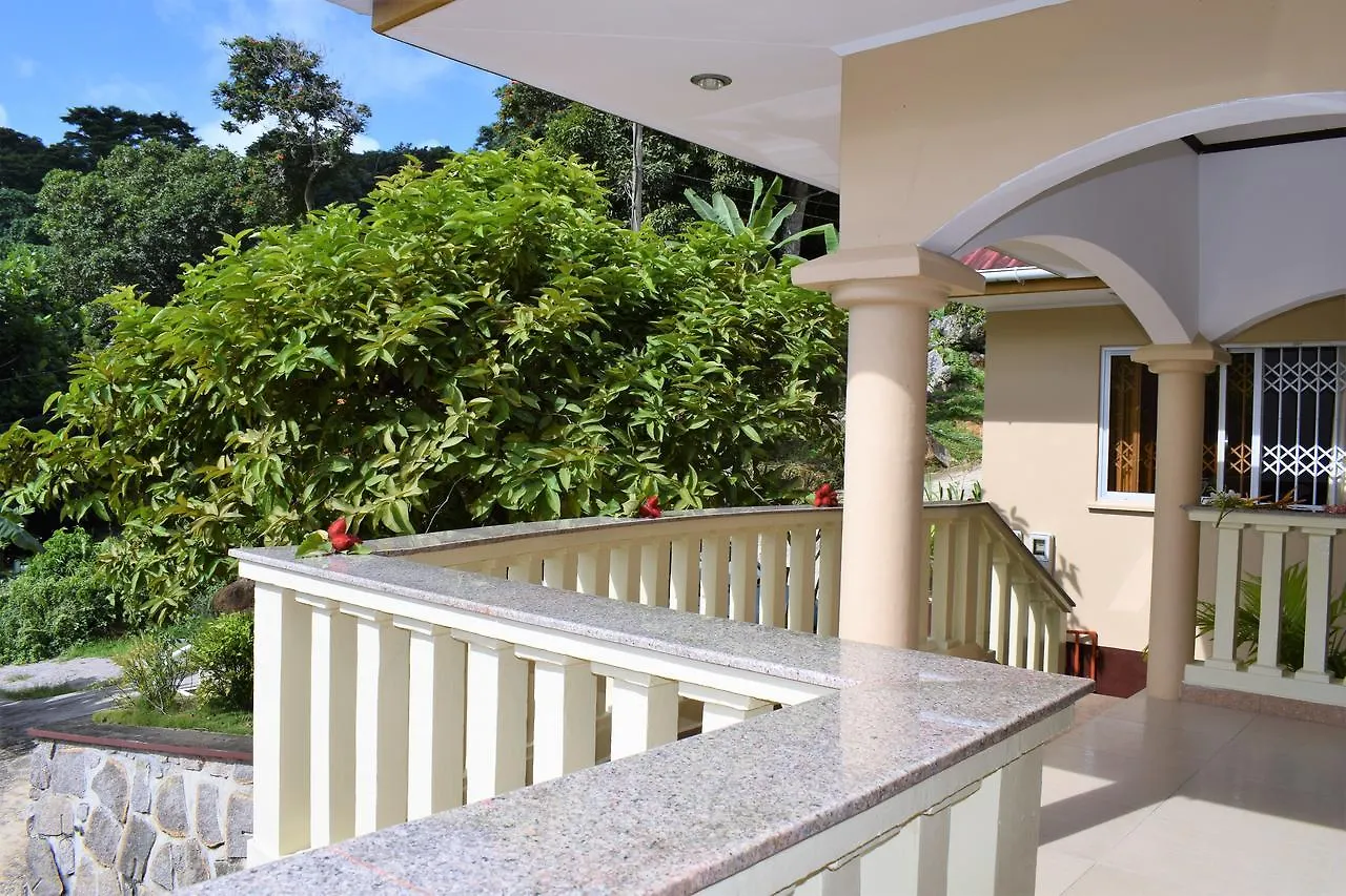 Appartement Zeph Self Catering à Baie Lazare  Seychelles