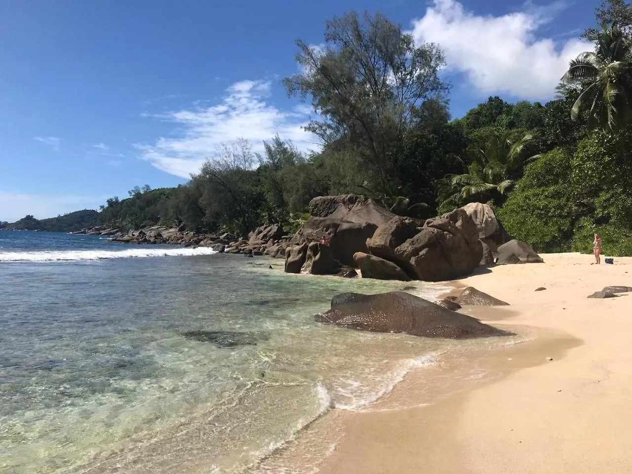 Appartement Zeph Self Catering à Baie Lazare  Seychelles