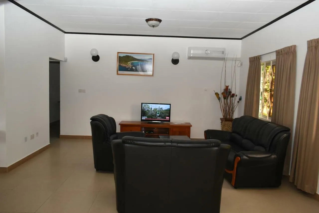 Appartement Zeph Self Catering à Baie Lazare