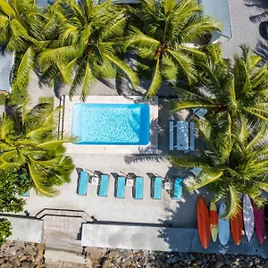 Le Nautique Beachfront Анс-Руаяль