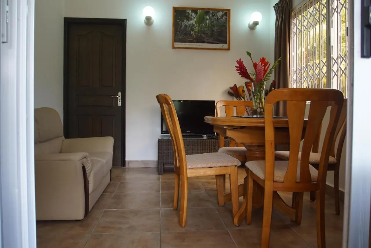 Zeph Self Catering Apartment Baie Lazare  0*, Baie Lazare (Mahe) Seychelles
