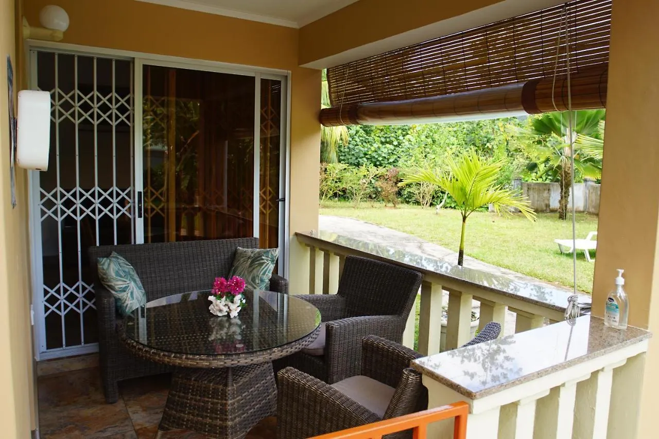 Zeph Self Catering Apartment Baie Lazare  Seychelles