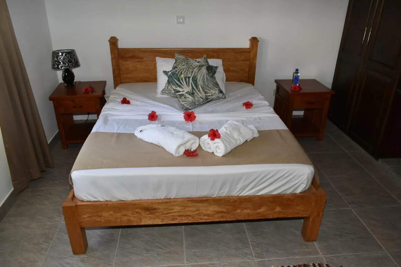 Zeph Self Catering Apartment Baie Lazare  0*, Baie Lazare (Mahe)
